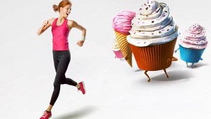une bonne nutrition et de l'exercice pour perdre du poids