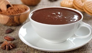 chocolat - régime alimentaire pour perdre du poids