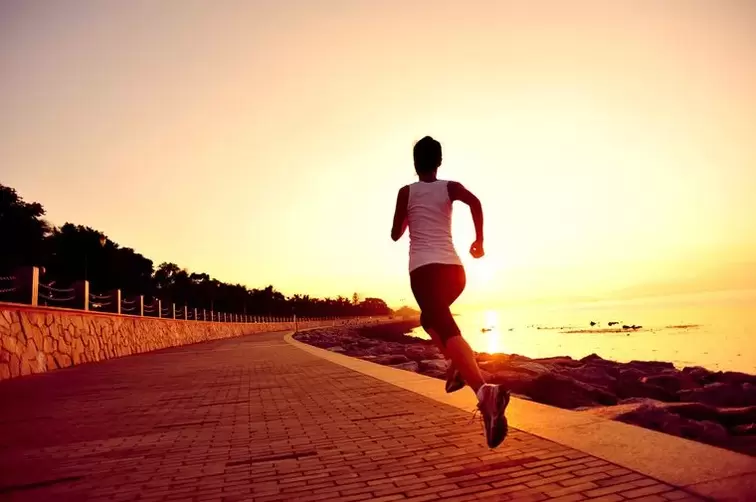 Une demi-heure de jogging matinal pour une perte de poids efficace